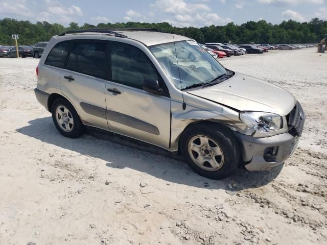 2002 Toyota Rav4