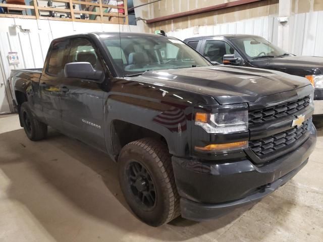 2018 Chevrolet Silverado K1500 Custom