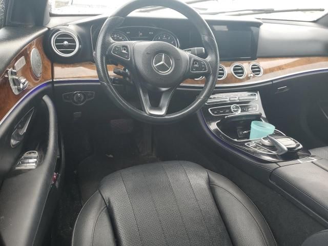 2017 Mercedes-Benz E 300 4matic