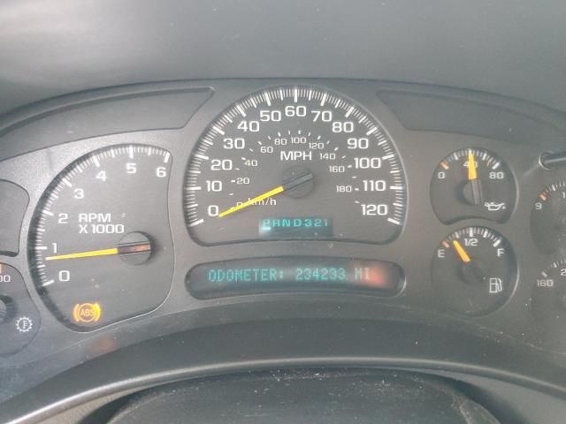 2004 GMC Yukon XL K2500