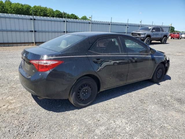 2018 Toyota Corolla L