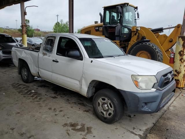 2015 Toyota Tacoma Access Cab