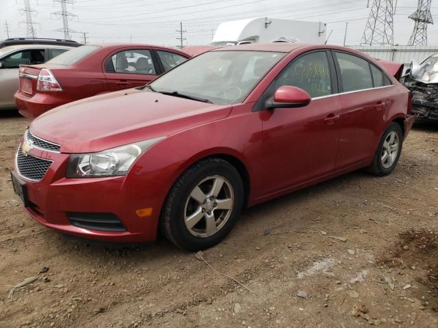 2013 Chevrolet Cruze LT