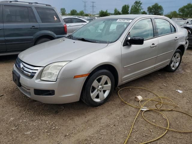 2007 Ford Fusion SE