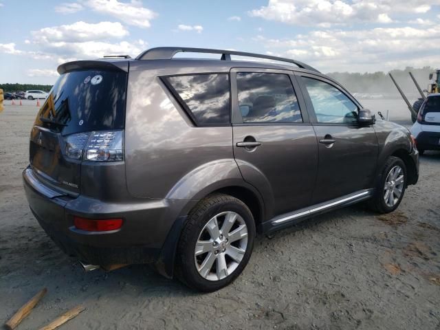 2011 Mitsubishi Outlander SE