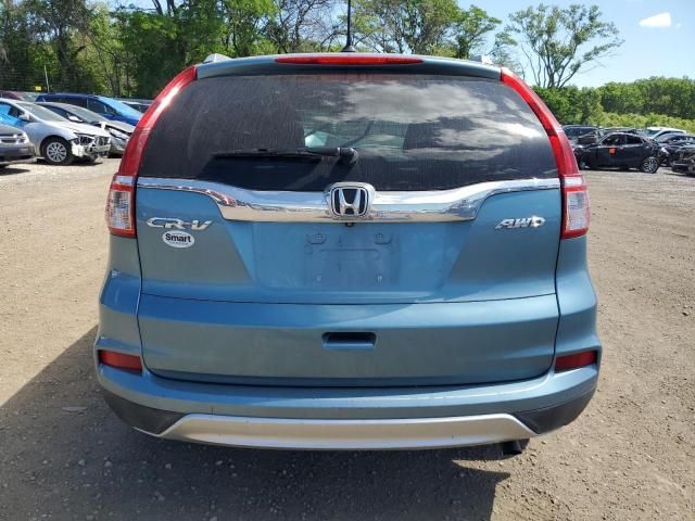 2016 Honda CR-V EXL