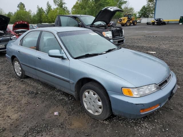 1996 Honda Accord LX