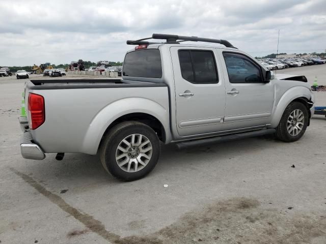 2011 Nissan Frontier S