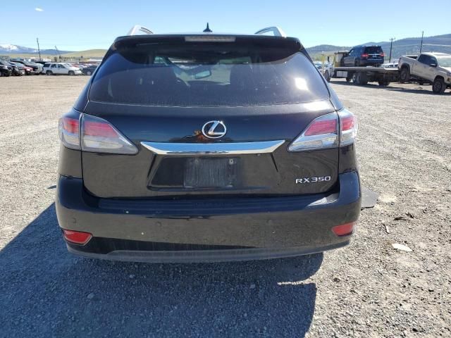 2013 Lexus RX 350 Base