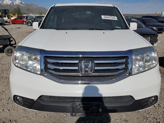 2015 Honda Pilot EXL