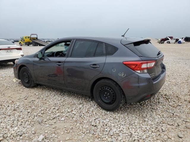 2019 Subaru Impreza