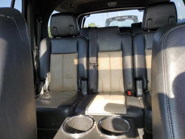 2007 Ford Expedition Eddie Bauer