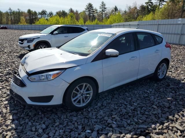 2017 Ford Focus SE