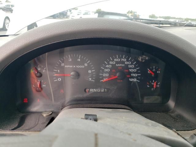 2004 Ford F150 Supercrew