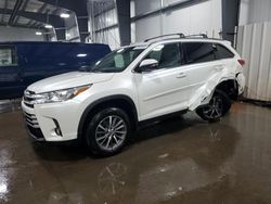 2019 Toyota Highlander SE for sale in Ham Lake, MN