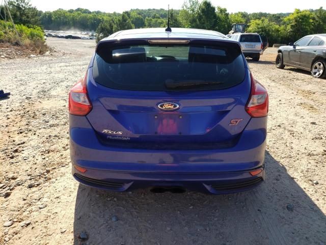 2014 Ford Focus ST