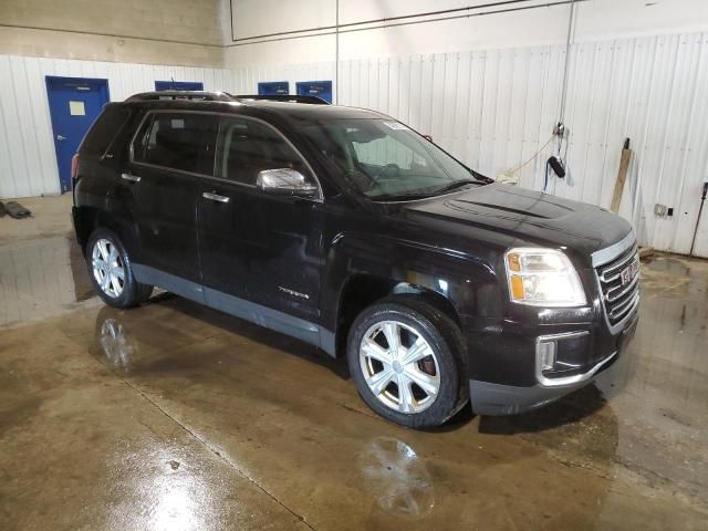 2016 GMC Terrain SLT