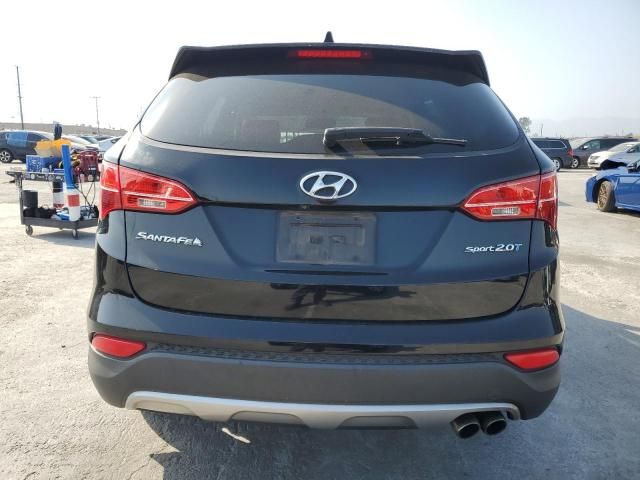 2013 Hyundai Santa FE Sport