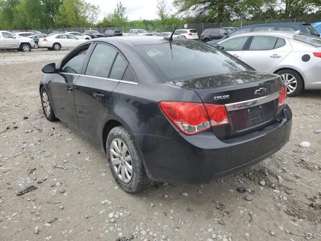 2011 Chevrolet Cruze LS