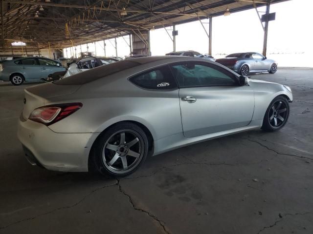 2013 Hyundai Genesis Coupe 3.8L