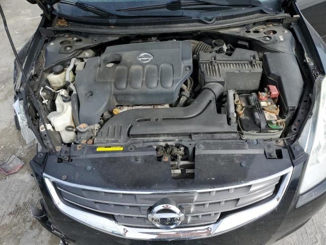 2011 Nissan Altima Base