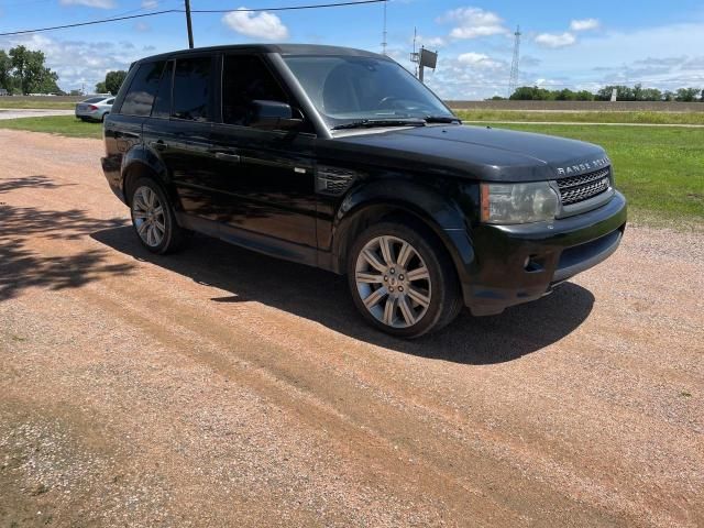 2011 Land Rover Range Rover Sport SC