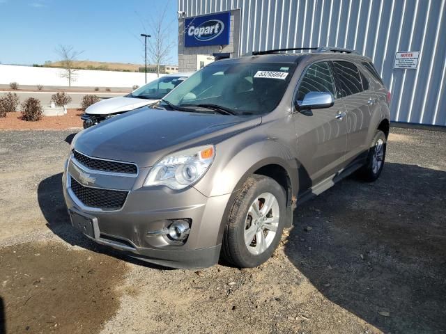 2012 Chevrolet Equinox LTZ