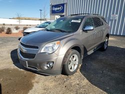 2012 Chevrolet Equinox LTZ for sale in Mcfarland, WI