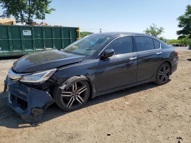 2017 Honda Accord Touring