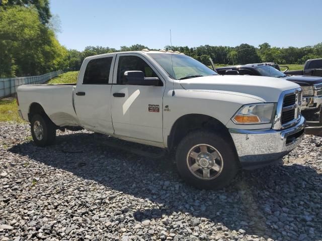 2012 Dodge RAM 3500 ST