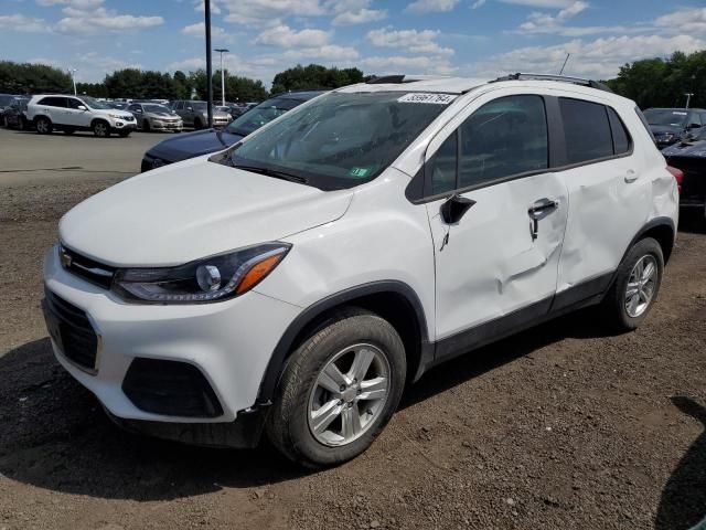 2022 Chevrolet Trax 1LT