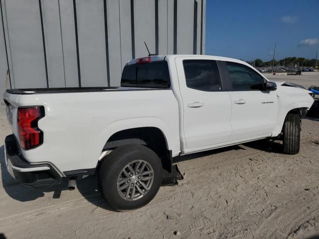 2023 Chevrolet Colorado LT