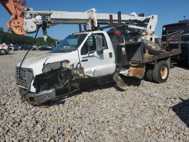 2000 Ford F750 Super Duty