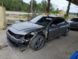 Audi Vehiculos salvage en venta: 2021 Audi A6 Premium Plus