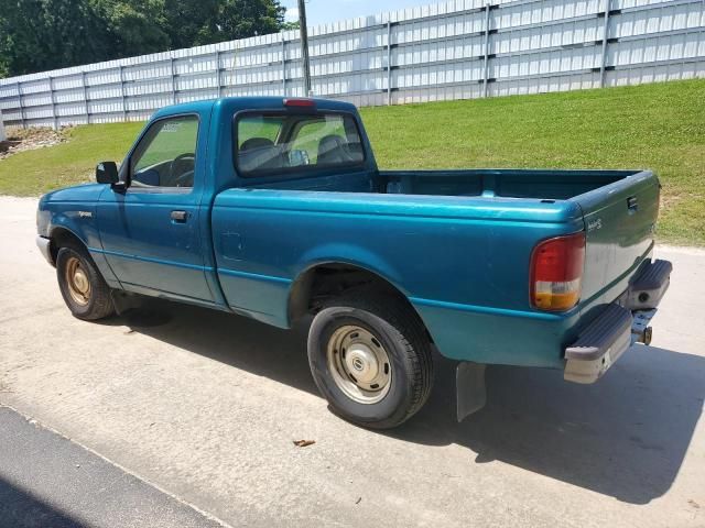 1997 Ford Ranger