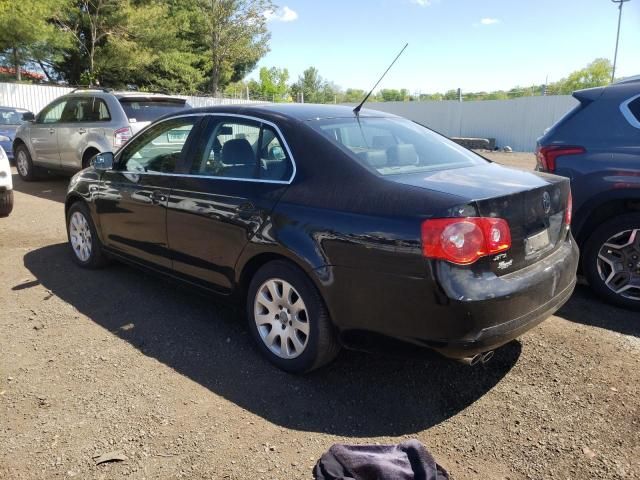 2007 Volkswagen Jetta Wolfsburg