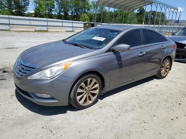 2013 Hyundai Sonata SE