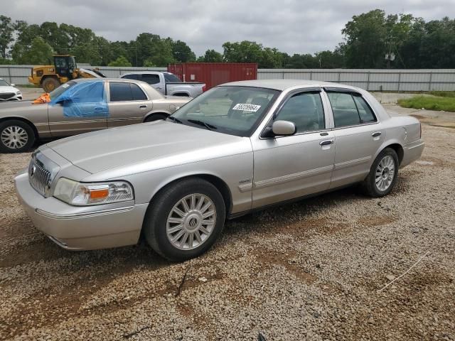 2011 Mercury Grand Marquis LS