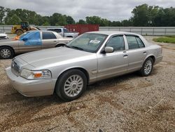 Mercury Vehiculos salvage en venta: 2011 Mercury Grand Marquis LS