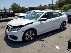2018 Honda Civic EX for sale in San Martin, CA