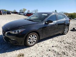 Salvage cars for sale from Copart West Warren, MA: 2014 Mazda 3 Grand Touring