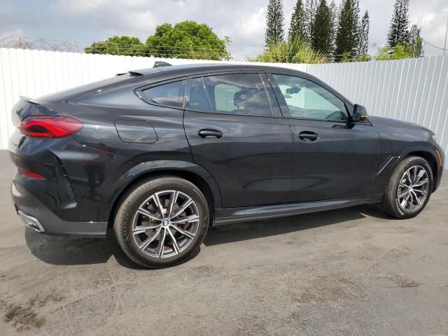 2023 BMW X6 XDRIVE40I