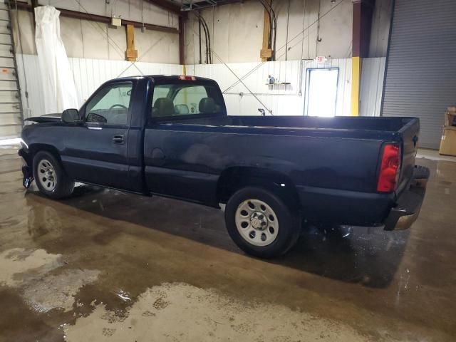 2006 Chevrolet Silverado C1500