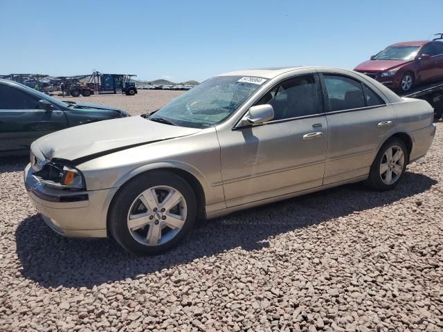 2006 Lincoln LS