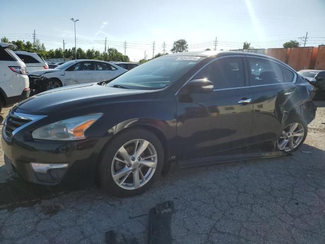 2013 Nissan Altima 2.5