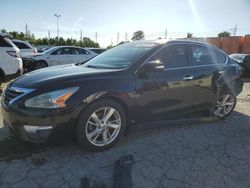 Nissan Altima salvage cars for sale: 2013 Nissan Altima 2.5