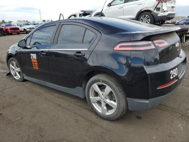 2012 Chevrolet Volt