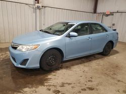 2012 Toyota Camry Base en venta en Pennsburg, PA