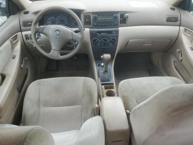 2005 Toyota Corolla CE