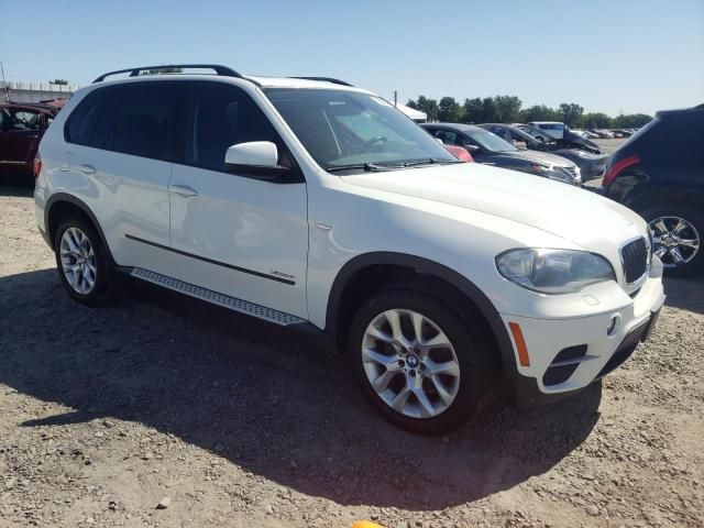 2011 BMW X5 XDRIVE35I